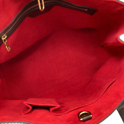 Louis Vuitton Hampstead PM Tote Damier Canvas — view 5