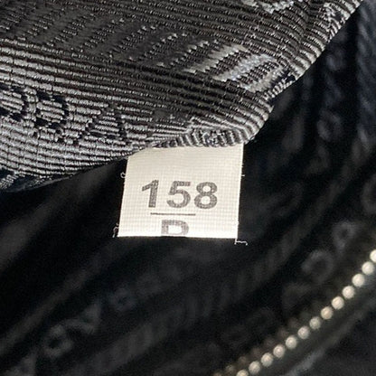 Prada Quilted Logo Tote Nylon — view 7