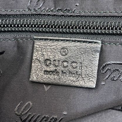 Gucci GG Signature Guccissima Shoulder Bag Calf — view 6