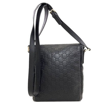 Gucci GG Signature Guccissima Shoulder Bag Calf — view 2