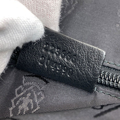 Gucci GG Signature Guccissima Shoulder Bag Calf — view 7