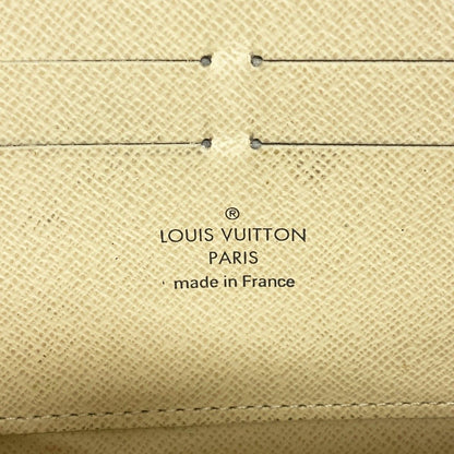 Louis Vuitton Wallet Damier Azur Zippy White — view 4