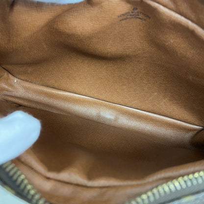 Louis Vuitton Shoulder Bag Monogram Saint Germain 24 Brown — view 4