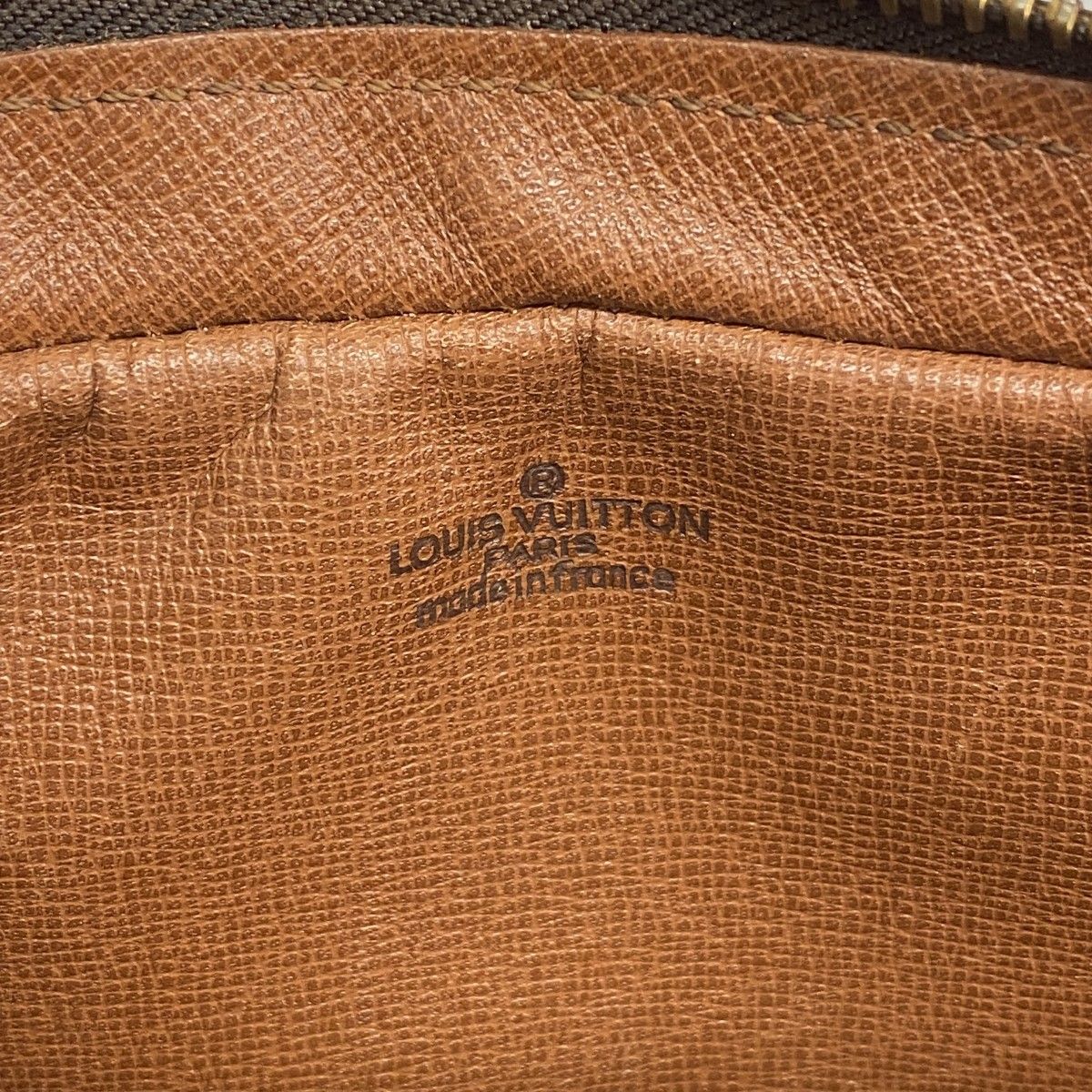 Louis Vuitton Shoulder Bag Monogram Saint Germain 24 Brown — view 5