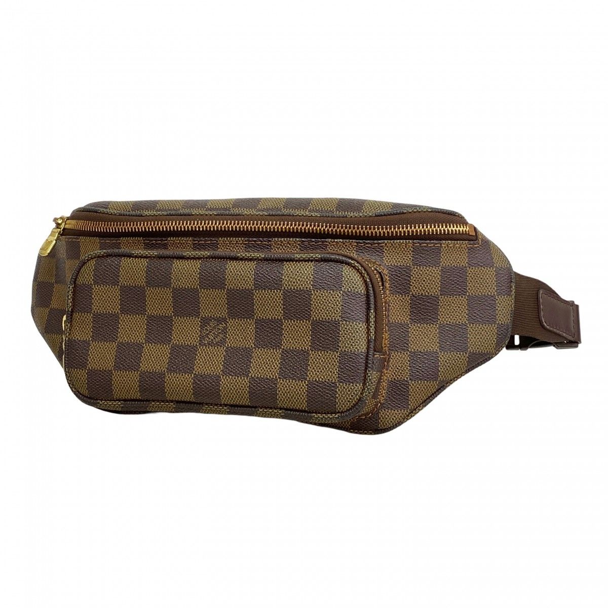 Louis Vuitton Belt Bag Damier Melville Ebene