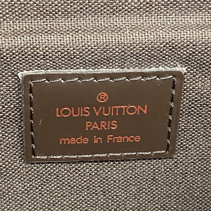 Louis Vuitton Belt Bag Damier Melville Ebene — view 5