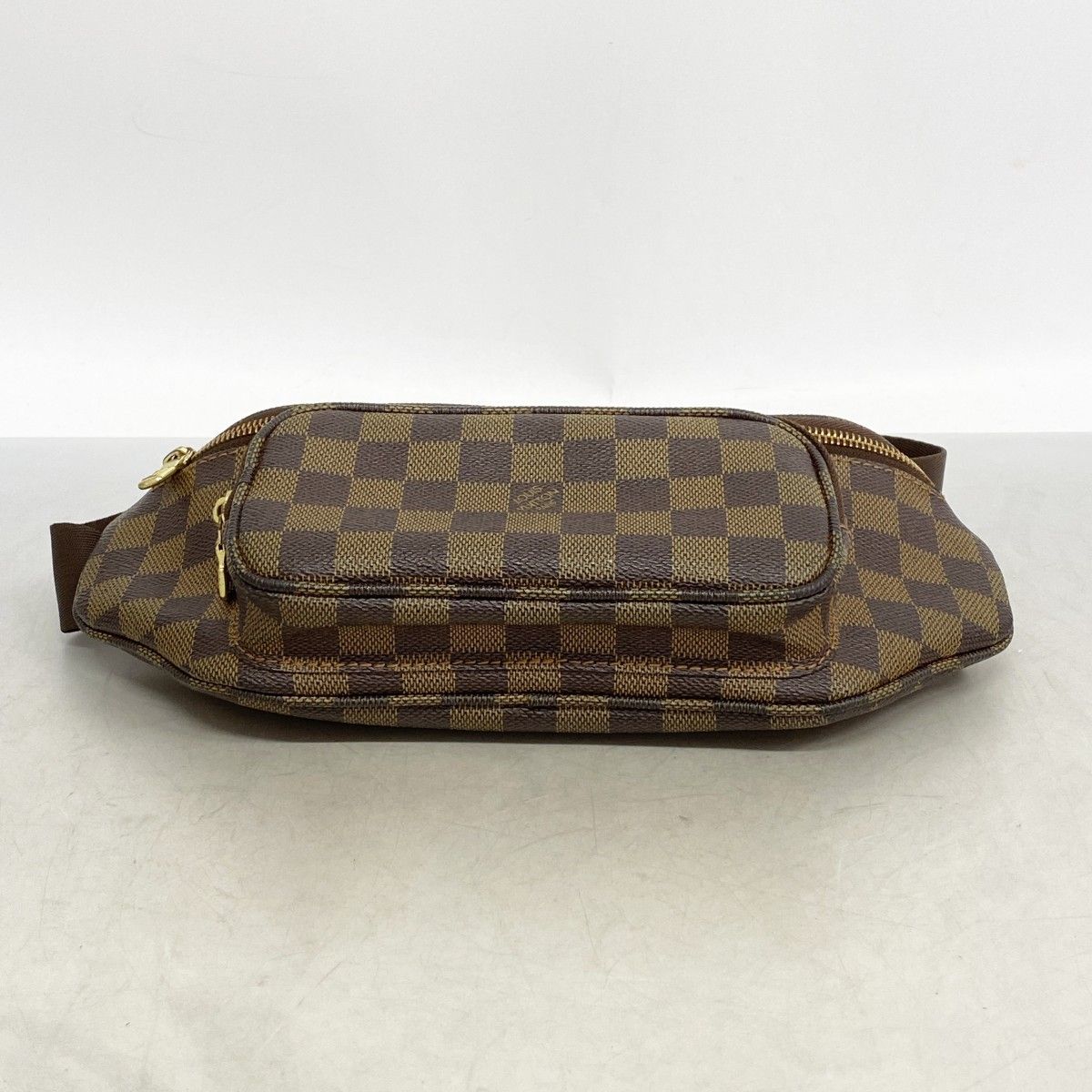 Louis Vuitton Belt Bag Damier Melville Ebene — view 3