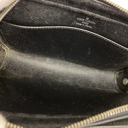 Louis Vuitton Clutch Taiga Baikal Ardoise — view 4