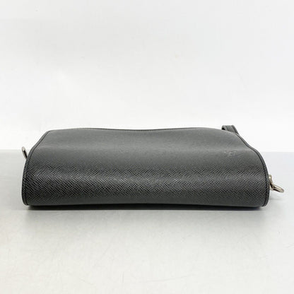 Louis Vuitton Clutch Taiga Baikal Ardoise — view 3