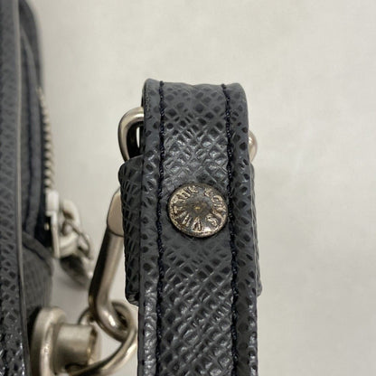 Louis Vuitton Clutch Taiga Baikal Ardoise — view 7