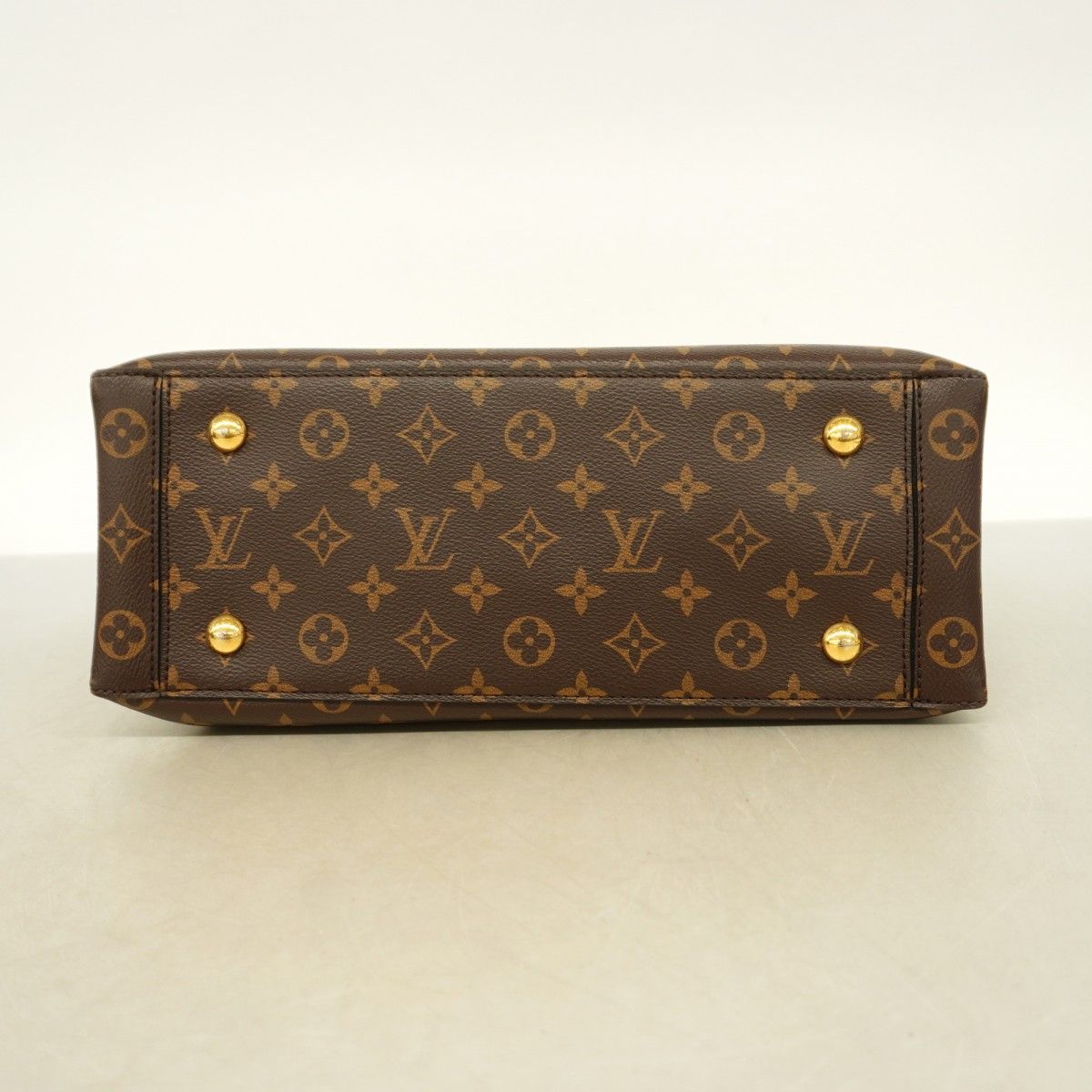 Louis Vuitton Handbag Monogram Flower Tote Coquelicot 2-Way — view 3