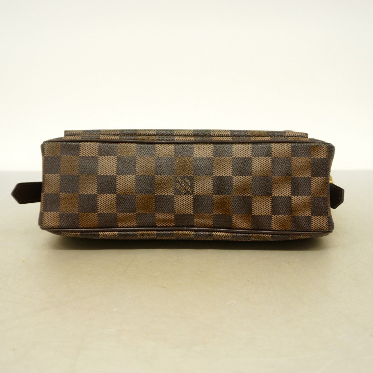 Louis Vuitton Shoulder Bag Damier Ravello GM Ebene — view 3