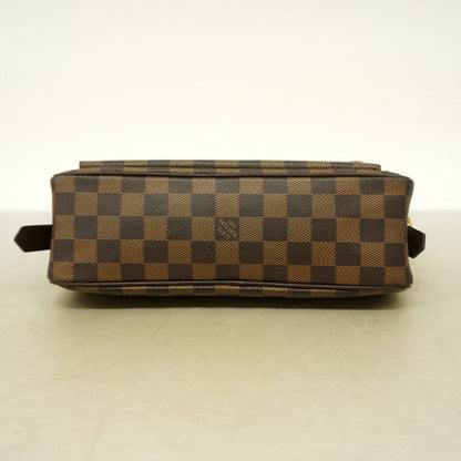 Louis Vuitton Shoulder Bag Damier Ravello GM Ebene — view 3