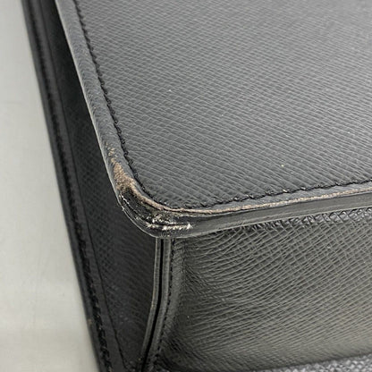 Louis Vuitton Business Bag Taiga Porte Documents Rosin Ardoise — view 7