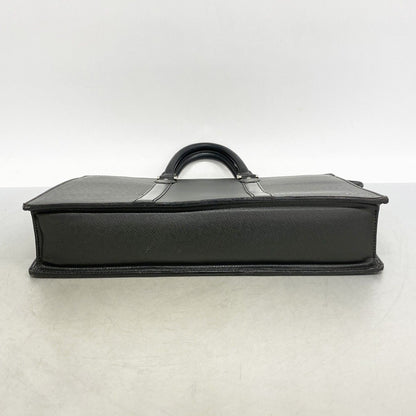 Louis Vuitton Business Bag Taiga Porte Documents Rosin Ardoise — view 3