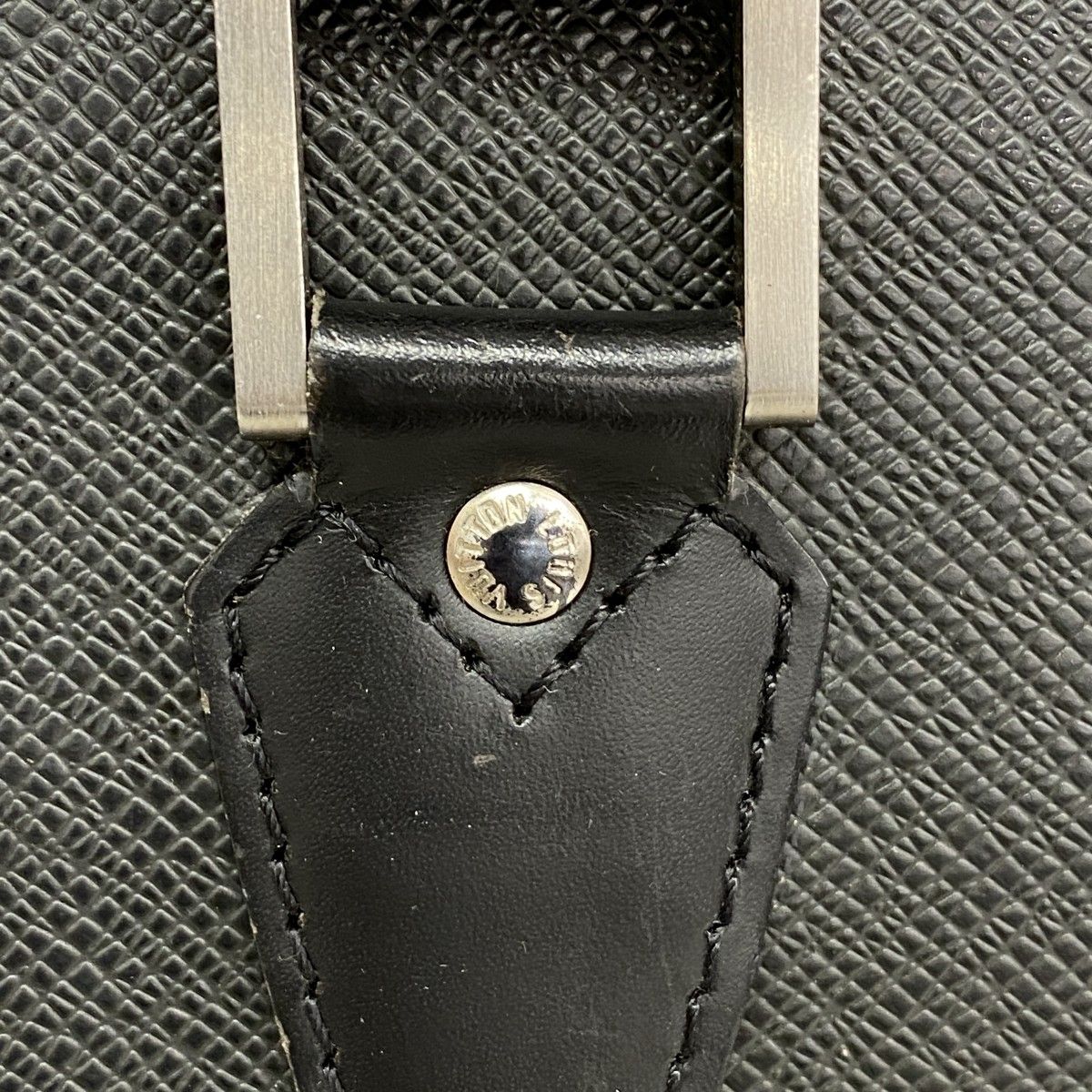 Louis Vuitton Business Bag Taiga Porte Documents Rosin Ardoise — view 6