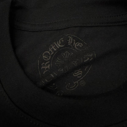 Chrome Hearts Cotton Horse Shoe Logo Print Lasvegas Limited Short Sleeve Pocket — view 7
