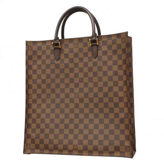 Louis Vuitton Tote Damier Sac Plat Ebene