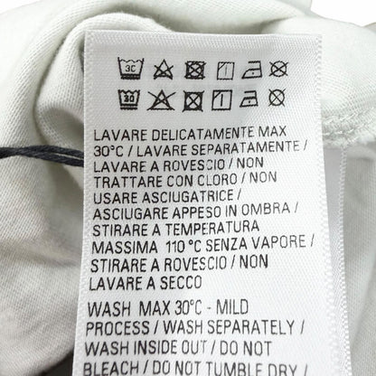 Balenciaga Skater Oversized Cotton 100% Crushed Processing Oversize Short — view 7