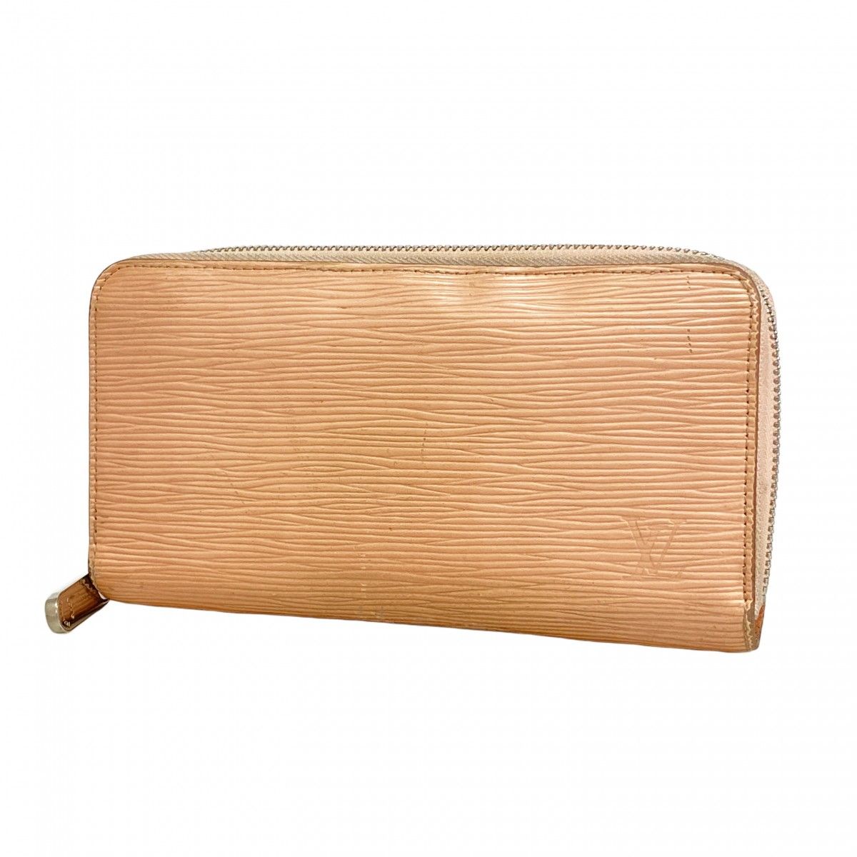 Louis Vuitton Wallet Epi Zippy Rosena Cles
