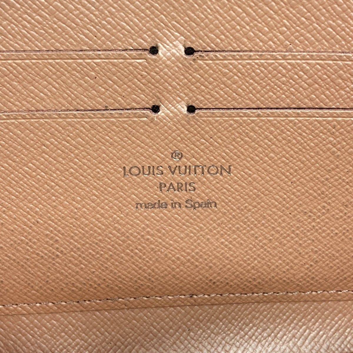 Louis Vuitton Wallet Epi Zippy Rosena Cles — view 4