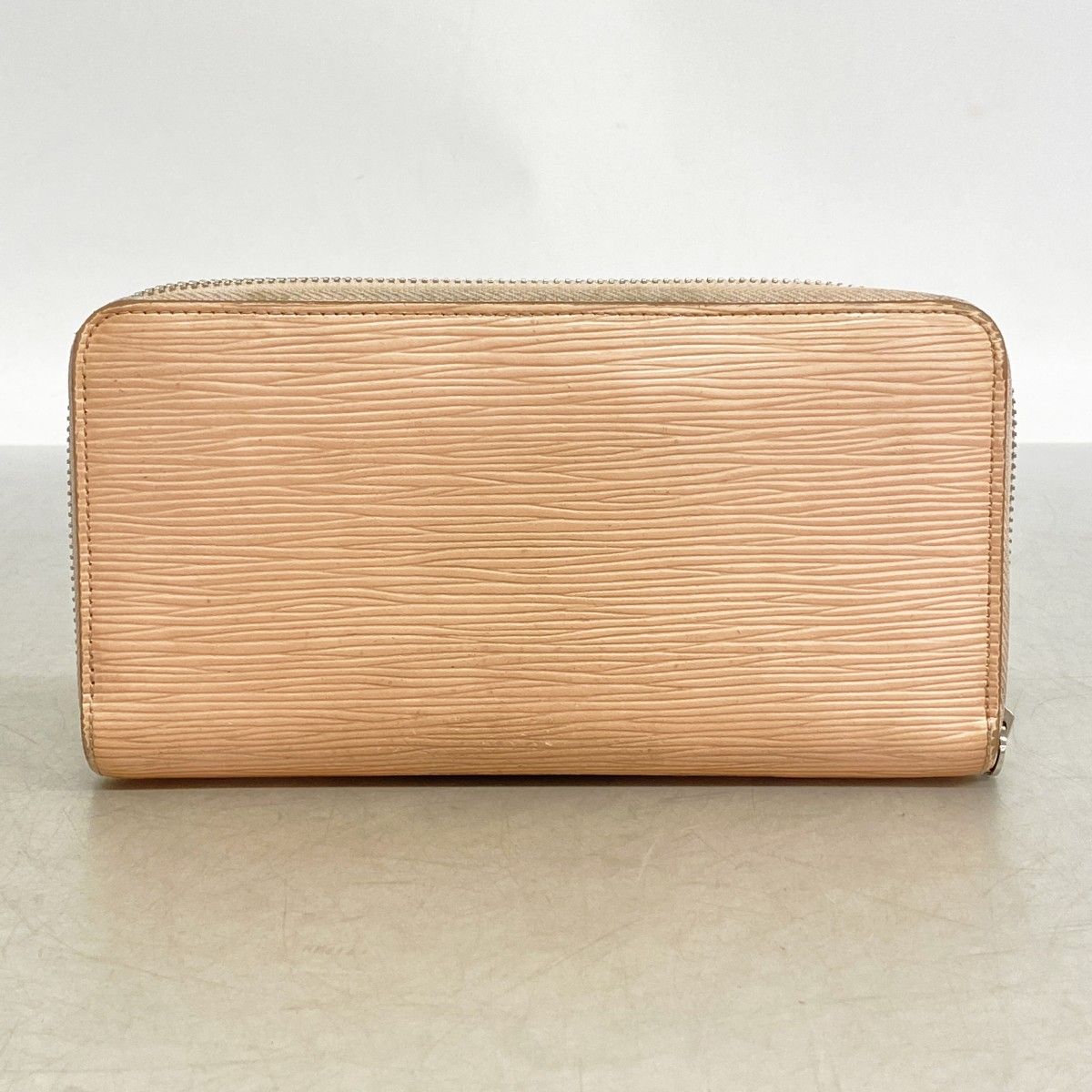 Louis Vuitton Wallet Epi Zippy Rosena Cles — view 9