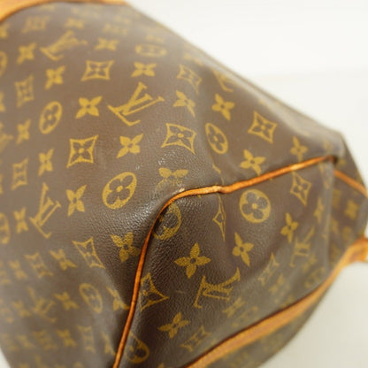 Louis Vuitton Boston Bag Monogram Keepall Bandouliere 60 Brown — view 7