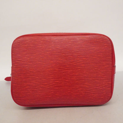 Louis Vuitton Shoulder Bag Epi Noe Castilian Red — view 3