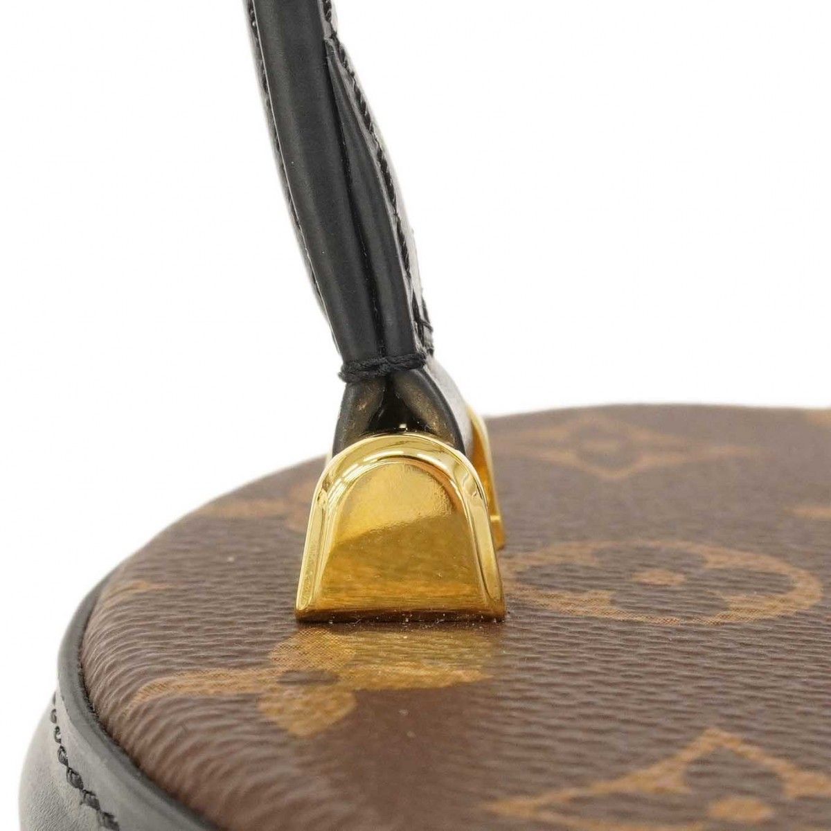 Louis Vuitton Handbag Monogram Reverse Cannes Brown 2-Way Bag — view 8