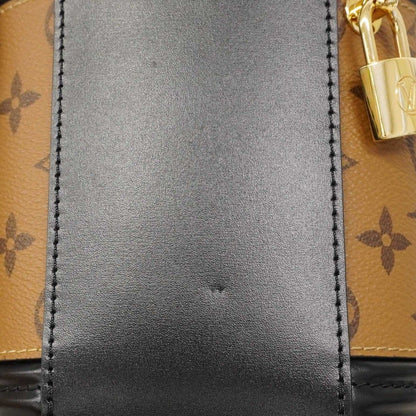 Louis Vuitton Handbag Monogram Reverse Cannes Brown 2-Way Bag — view 7