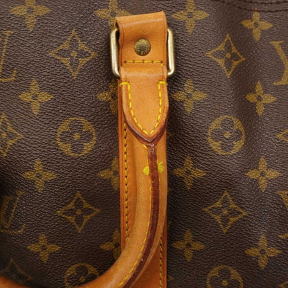 Louis Vuitton Boston Bag Monogram Keepall Bandouliere 60 Brown — view 9