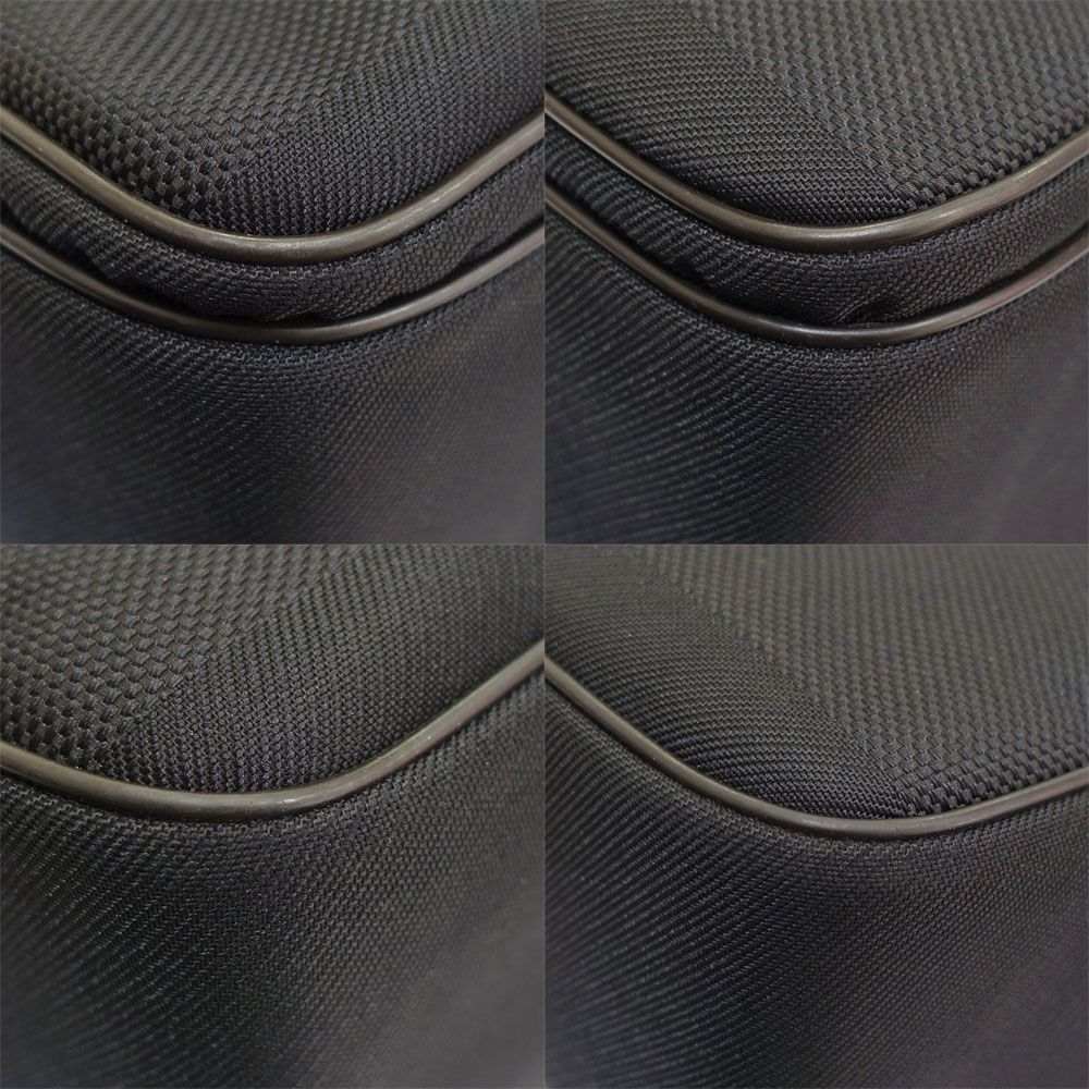 Louis Vuitton Associe GM Handbag 2-Way Damier Jean Canvas Silver — view 4