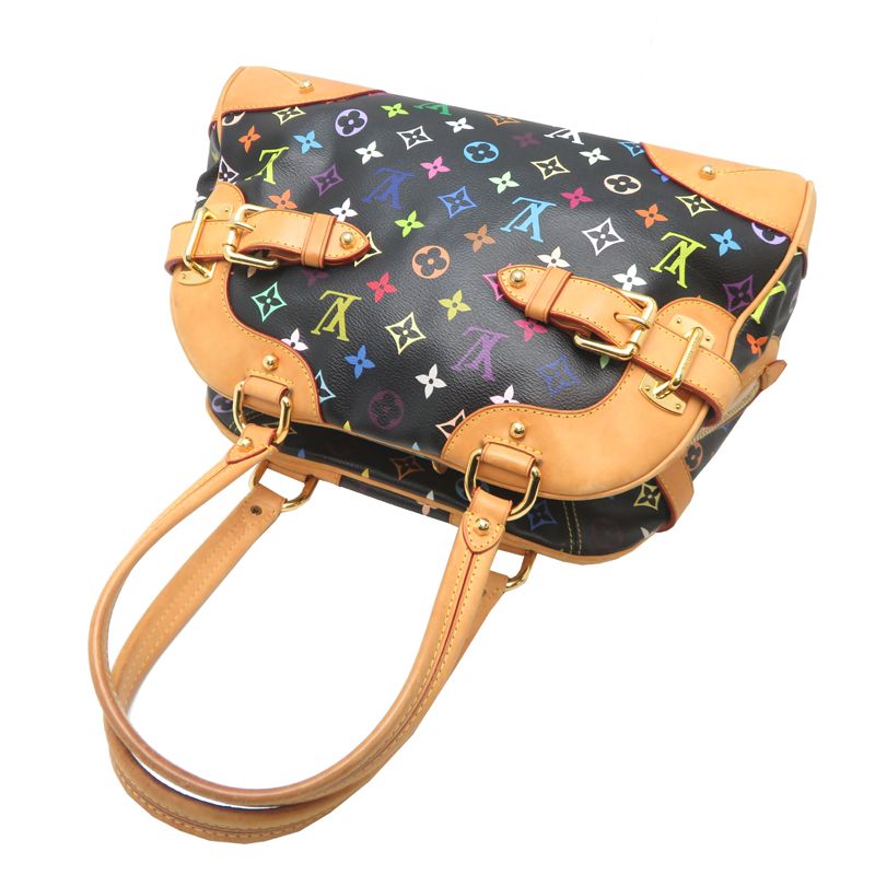 Louis Vuitton Handbag Black — view 4