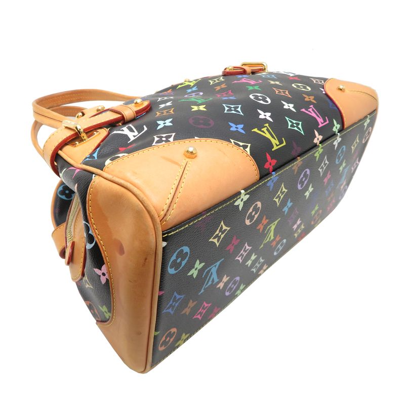 Louis Vuitton Handbag Black — view 3