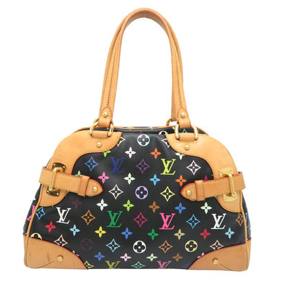 Louis Vuitton Handbag Black — view 2
