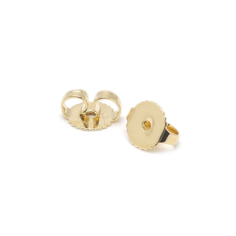 Tiffany & Co Paloma Picasso Amethyst Earrings — view 4