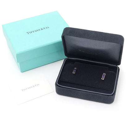 Tiffany & Co Paloma Picasso Amethyst Earrings — view 5