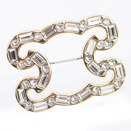 Celine Triomphe Brooch Metal — view 2
