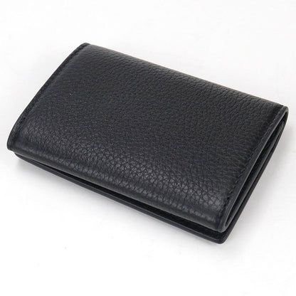 Gucci Card Case Logo Business Holder Leather — view 2
