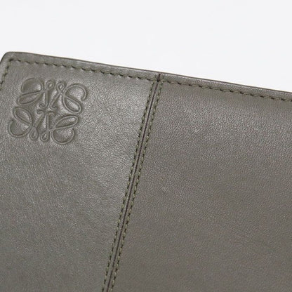 Loewe Slim Compact Wallet Anagram Bifold Calf — view 7