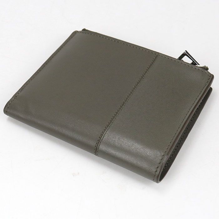 Loewe Slim Compact Wallet Anagram Bifold Calf — view 2
