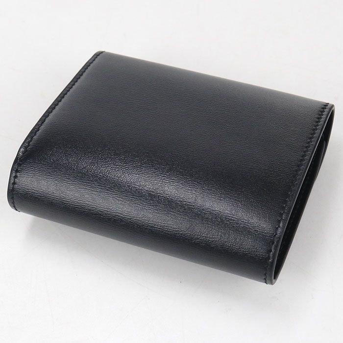 Celine Small Flap Wallet Triomphe Trifold Calf — view 2