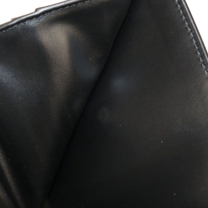 Celine Small Flap Wallet Triomphe Trifold Calf — view 7