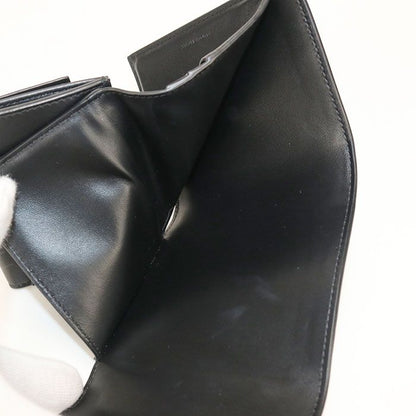 Celine Small Flap Wallet Triomphe Trifold Calf — view 5