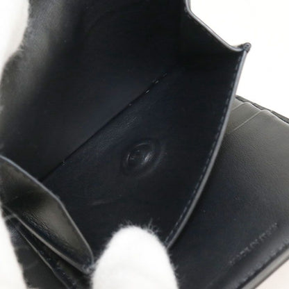 Celine Small Flap Wallet Triomphe Trifold Calf — view 6