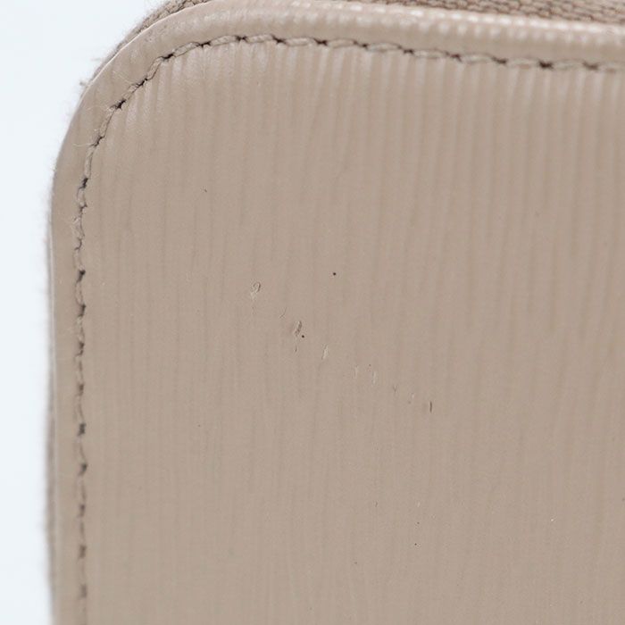 Prada Zip Around Wallet Calf — view 8