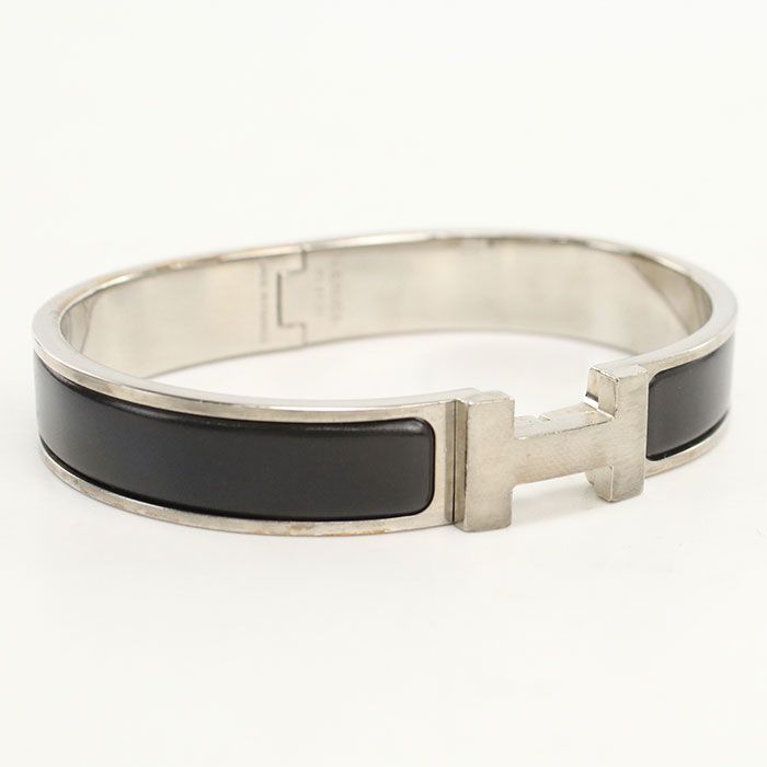 Hermes Click Bracelet Metal