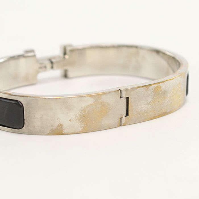 Hermes Click Bracelet Metal — view 6