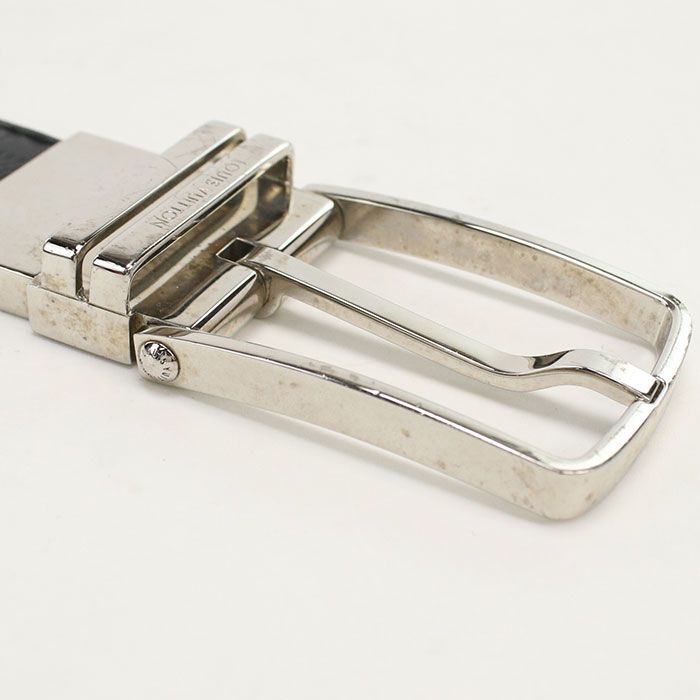 Louis Vuitton Boston Belt Damier Infini Leather — view 6