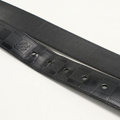 Louis Vuitton Boston Belt Damier Infini Leather — view 4